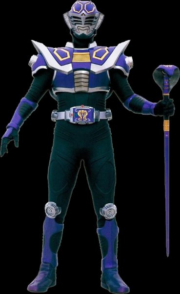 Kamen Rider Ouja