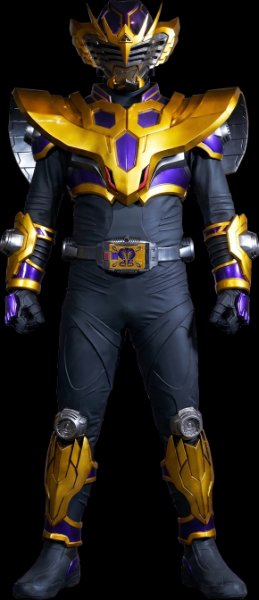 Kamen Rider Ouja Survive
