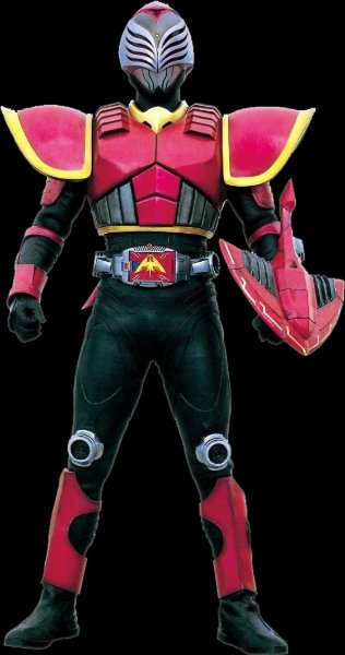 Kamen Rider Raia
