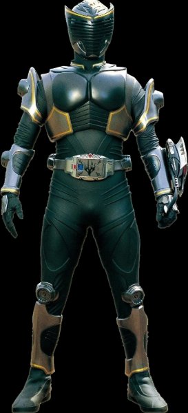 Kamen Rider Ryuga