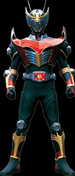 Kamen Rider Ryuki Survive