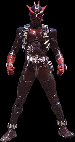 Kamen Rider Sabaki with Ongekimei