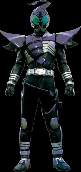 Kamen Rider Sasword