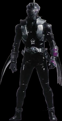 Kamen Rider Shouki