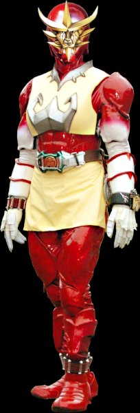 Kamen Rider Shuki