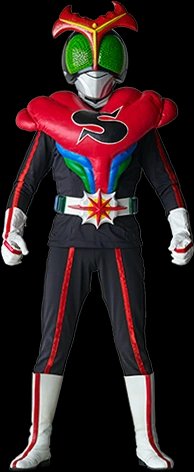 Kamen Rider Stronger