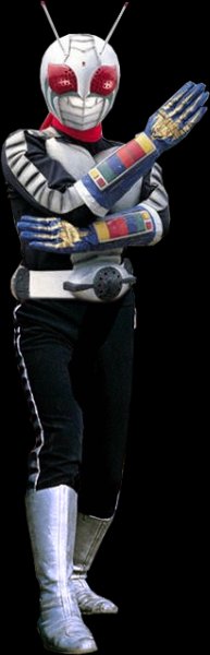 Kamen Rider Super-1 (Elec Hands)