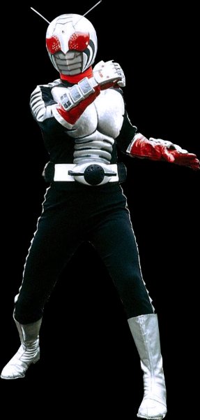 Kamen Rider Super-1 (Power Hands)
