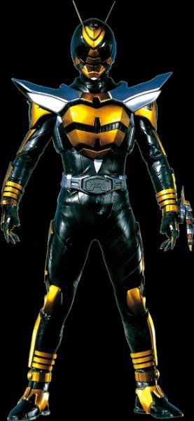Kamen Rider TheBee
