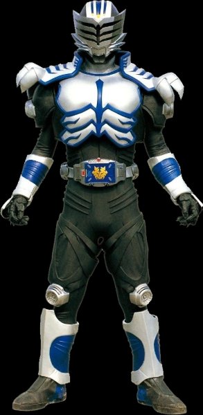 Kamen Rider Tiger