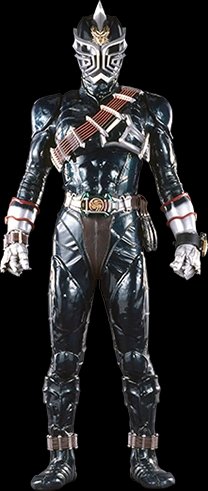 Kamen Rider Todoroki