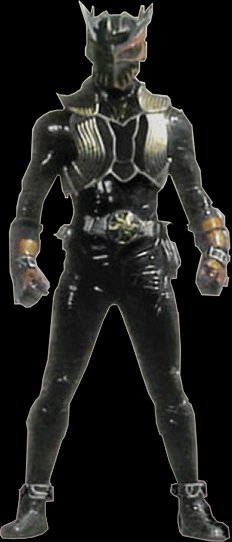 Kamen Rider Touki (Series)