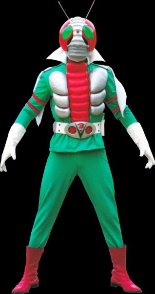 Kamen Rider V3