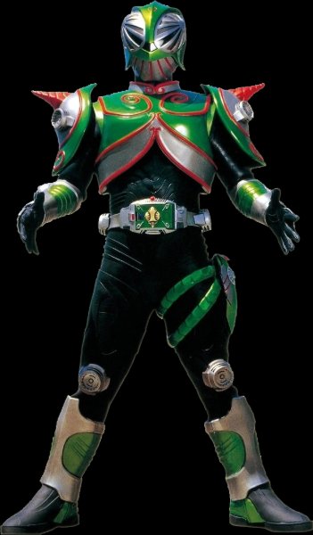 Kamen Rider Verde