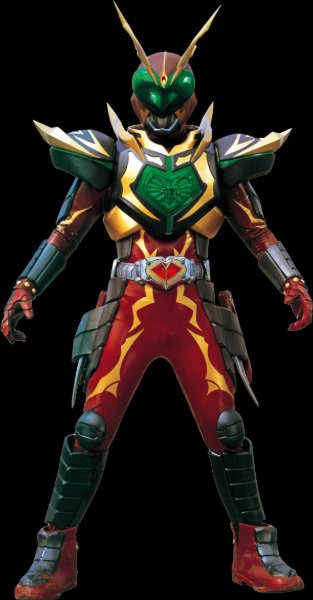 Kamen Rider Wild Chalice
