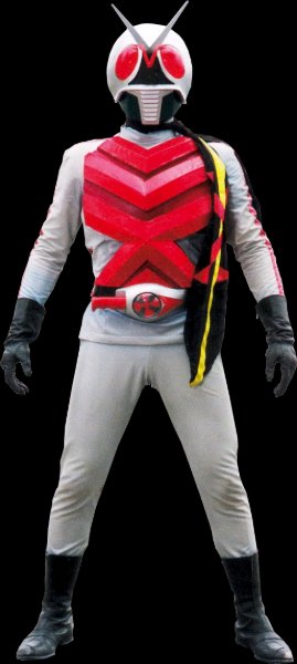 Kamen Rider X