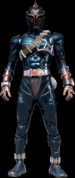 Kamen Rider Zanki