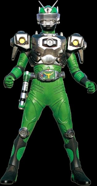 Kamen Rider Zolda