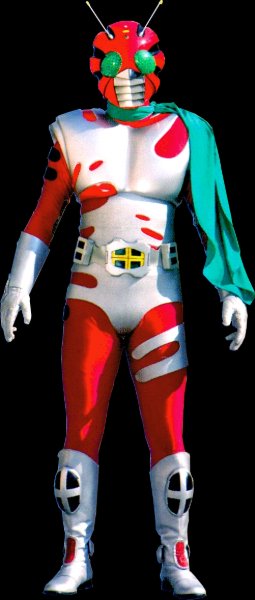 Kamen Rider ZX