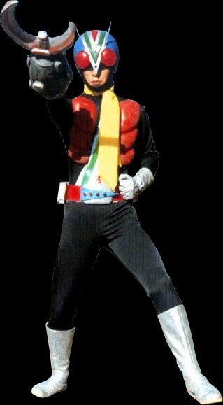 Riderman (Power Arm)