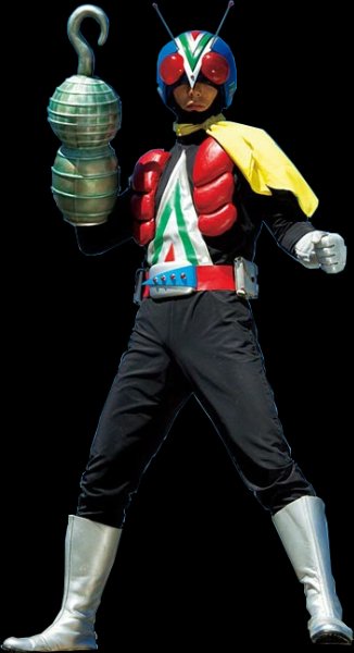 Riderman (Rope Arm)