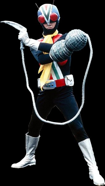 Riderman (Sickle Arm)
