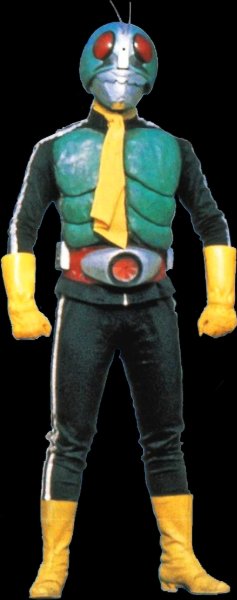 Shocker Rider No.1