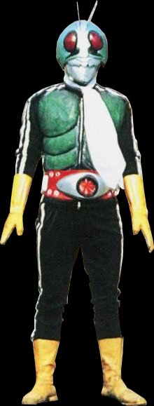 Shocker Rider No.2