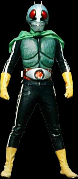 Shocker Rider No.3