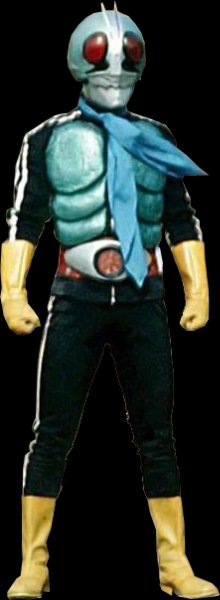 Shocker Rider No.4