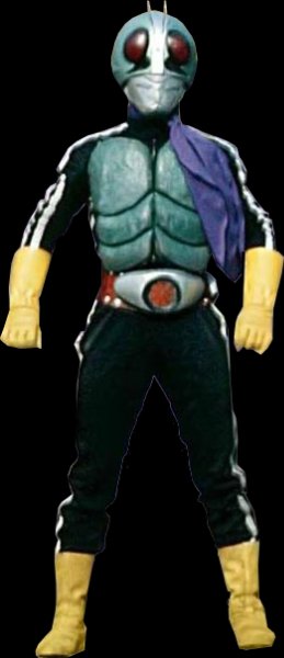 Shocker Rider No.5