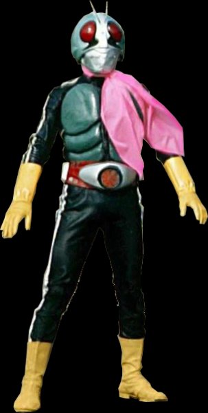 Shocker Rider No.6