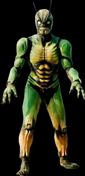 Transformed Onizuka
