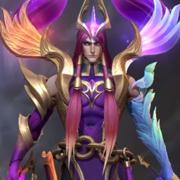 Purple