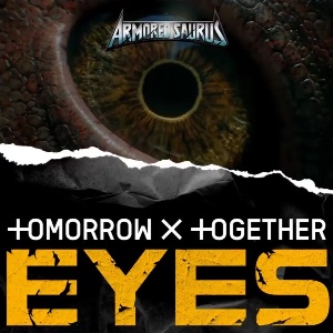EYES (from "Armored Saurus")