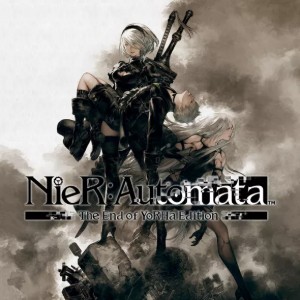 NieR Autómata The [E]nd of YoRHa Edition