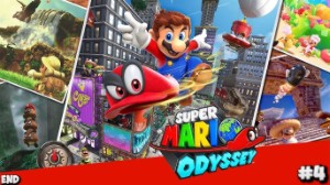 Super Mario Odyssey