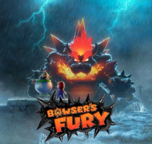 Bowser's Fury