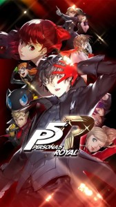 Persona 5 Royal