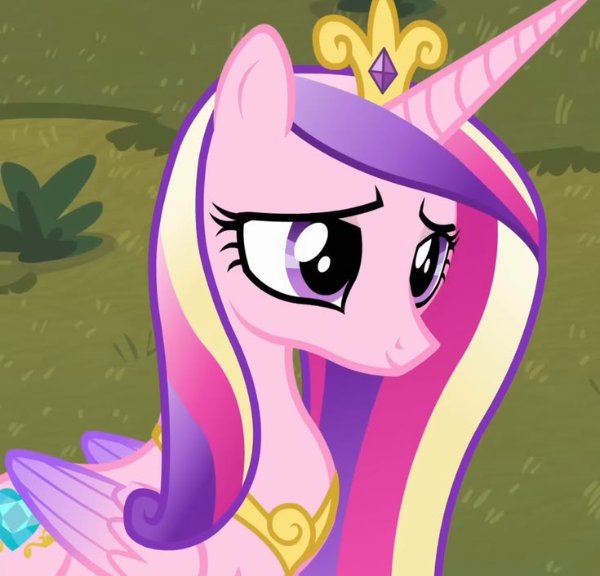 Princess Cadence
