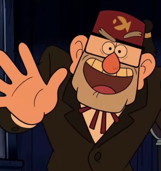 Grunkle Stan