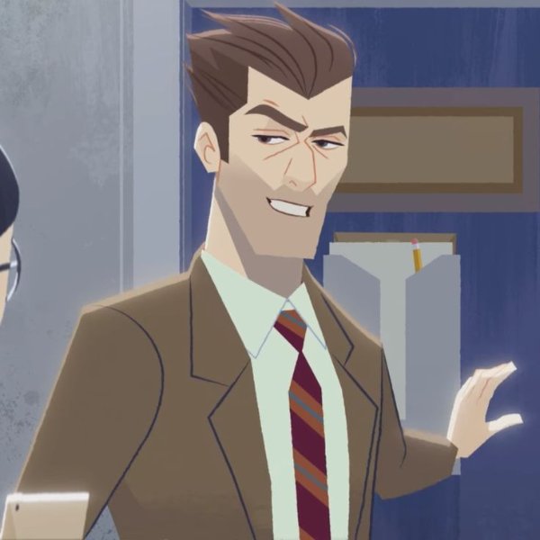 Agent Devineaux