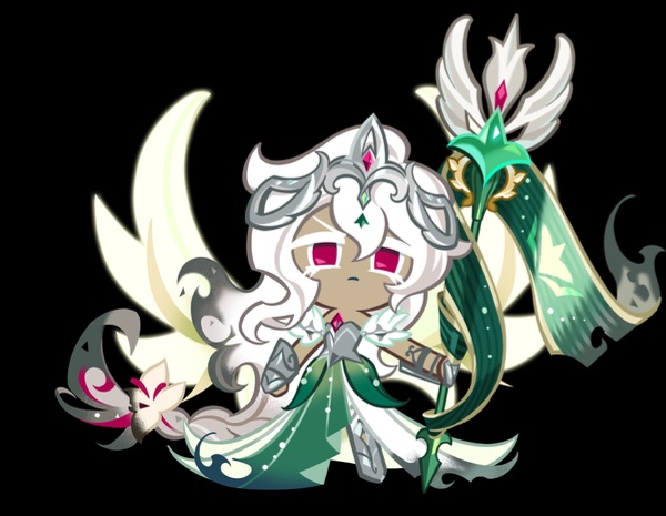 Awakened/ Dawnbringer White Lily