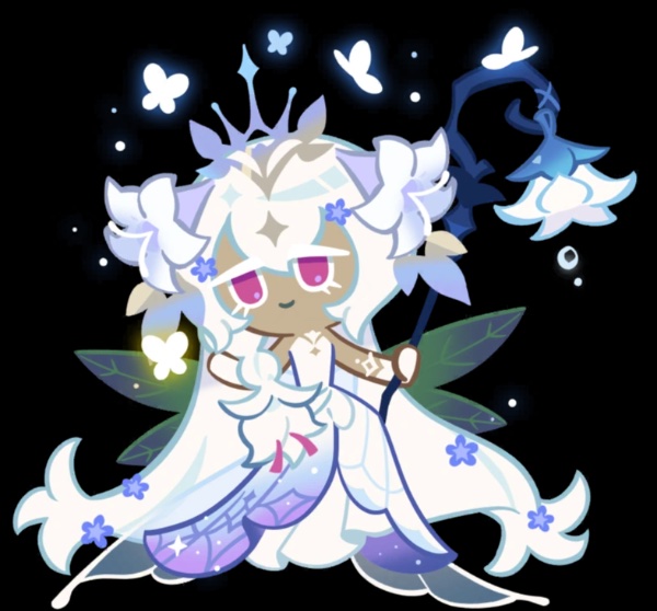 Moonflower Faerie