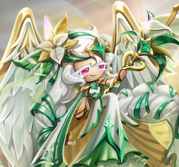 White Lily Cookie Championship