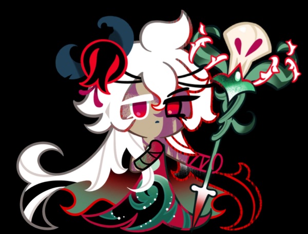 White Lily Cookie?