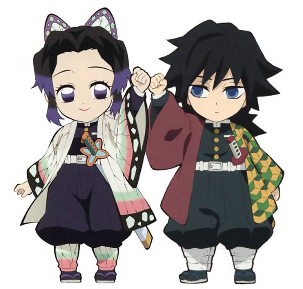 Giyu x Shinobu