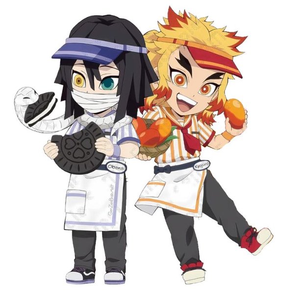 Obanai x Rengoku