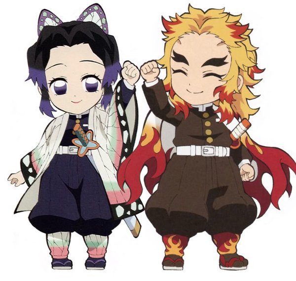 Rengoku x Shinobu