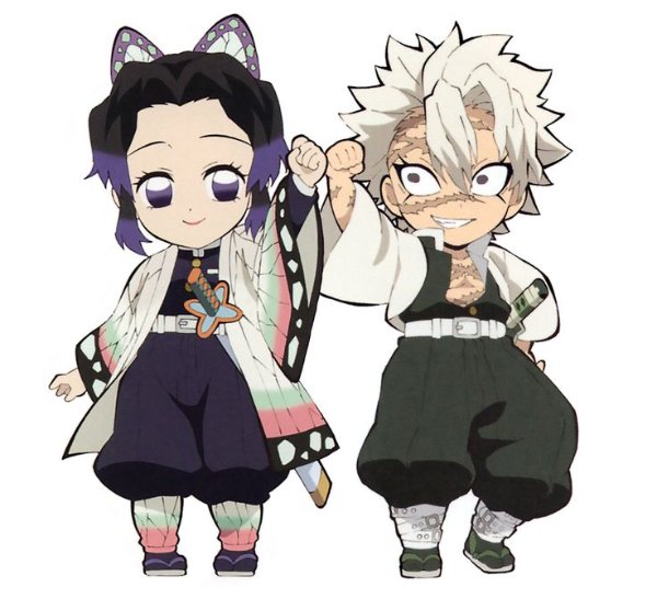 Sanemi x Shinobu